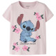 Name It Βρεφική κοντομάνικη μπλούζα Stitch T-Shirt